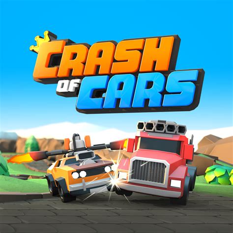 crash of cars online
